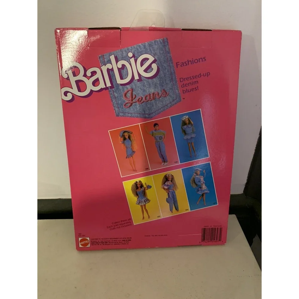 Mattel vintage 1988